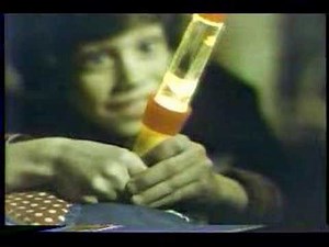 1979 Lakeside Wacky Water Flashlight commercial