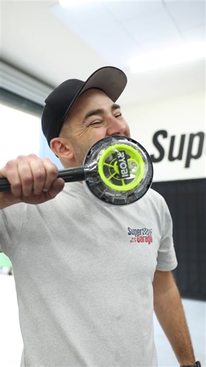 224 reactions · 44 comments | Freshen up your wheels like Mighty Car Mods with the new 1800W 2030PSI Pressure Washer.識 | RYOBI Australia | Facebook