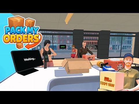 Pack My Orders (Early Access) Android Gameplay