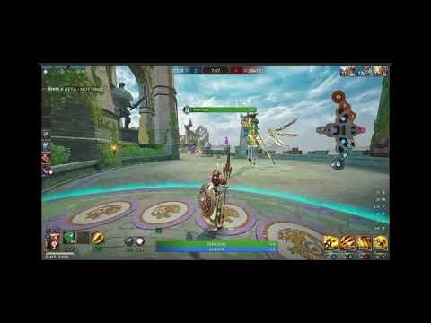 The item shop is not working in smite 2 on Xbox cloud gaming!