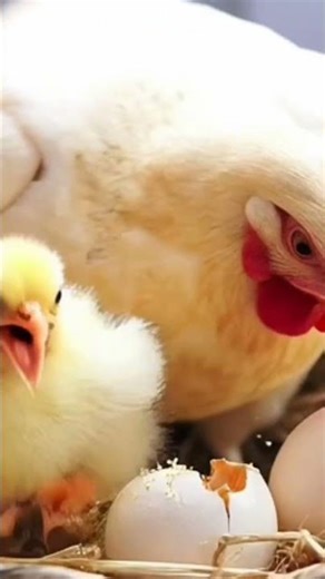 Real Chicken Egg Hatching | Cute Baby Chicks Coming Out