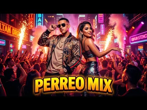 Noche Caribe 🥁 Hits Dembow Reggaeton 2026 | Inspired by Bulova & Becky G