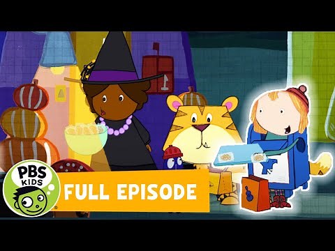 Peg + Cat FULL EPISODE | 🎃 The Parade Problem / The Halloween Problem 🎃 | PBS KIDS