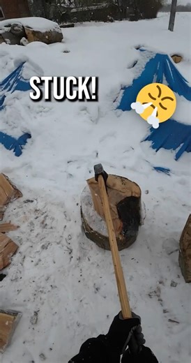 The ultimate "Axe Unlock" 🔓🪓