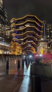 NYC is beautiful during Christmas. | Chris Bledsoe