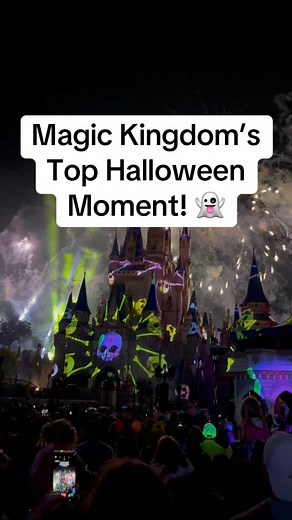 What is your top moment at Mickey’s Not So Scary Halloween Party? Disney Parks #magickingdom | Orlando Experience | Facebook