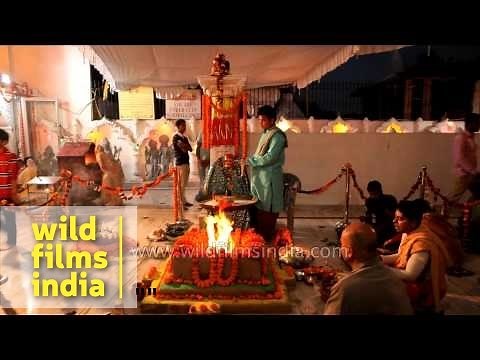 Maha Shivratri Festival of India
