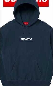 Supreme ‘25 Box Logo Hoodie | Preview + Thoughts