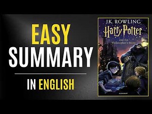 Harry Potter and the Philosopher's Stone | Easy Summary In English