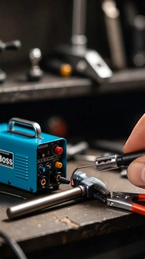 Hammer Head Welding & Repair | Tool Restore Studio” #toolrestoration #satisfyingvideo #weldingmagic