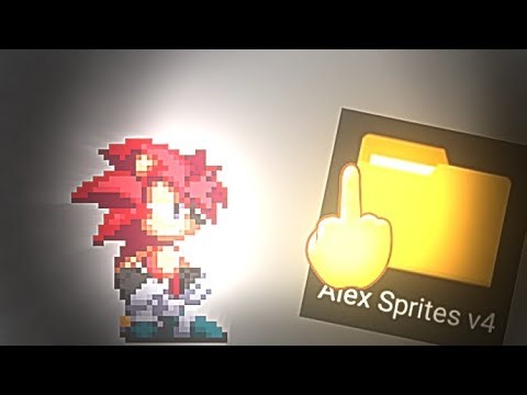 mi pack de sprites v4??