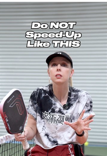 Master Your Pickleball Speed with These Tips