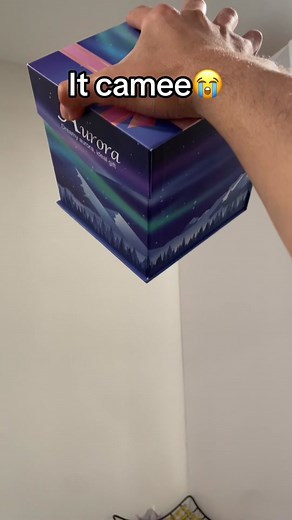 Midnight Aura Lamp: TikTok Made Me Buy It Gift Edition