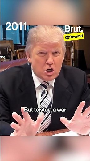Trump criticizes Obama for his inability to negotiate with Iran in 2011