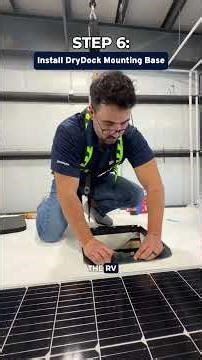 How To Install Dometic Fan Tastic Vent Fan #howto #rvtip #rvhack #rvlife #dometic