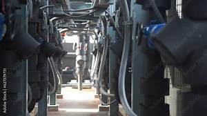 Engineers check control systems for the proper functioning of critical components such as air conditioning ducts, compressors, HVAC compressors, water tanks, and fire control systems.