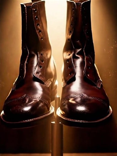 old boots restoration #asmr