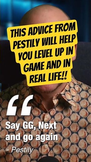 Incredible Life Advice from a top Escape from Tarkov Streamer (Pestily) #escapefromtarkov