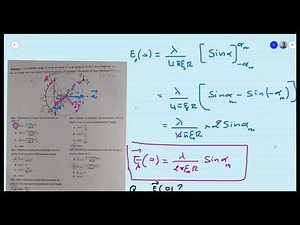 SMC2 electrostatic exam 2019 2020