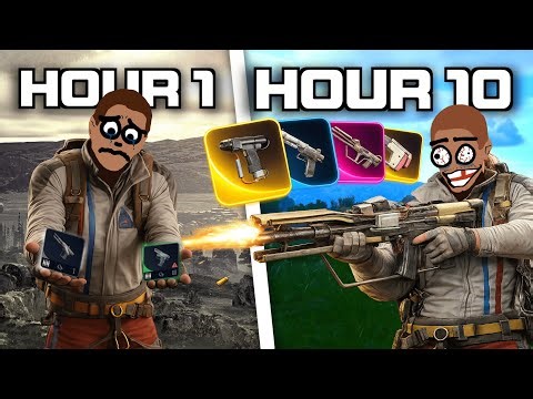 I completely RESTARTED in ARC.. but I have 500 HOURS!