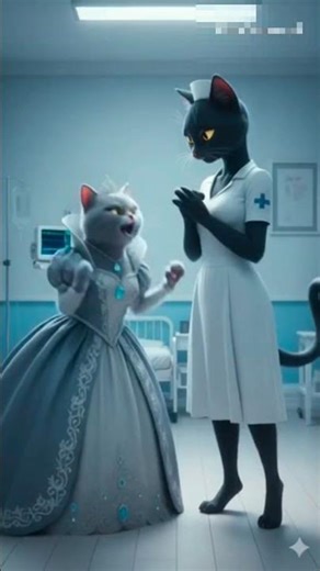 The Mysterious Cat Potion! 🐱✨ Emotional AI Animated Short | OPENIXA STUDIO AI