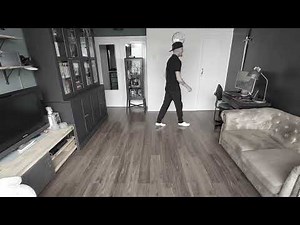 Linedance- Virginia County Line (Demo on 'Where I'm Gonna Live' by Billy Ray Cyrus)