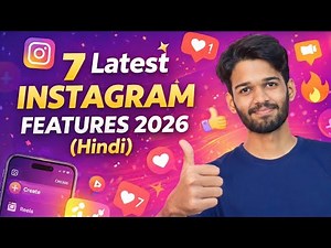 Instagram New Update 2026 | 7+ Latest Features You Must Know