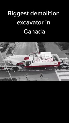 @priestly_demolition Kobelco SK1600 #heavyequipment #excavator #demolition