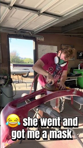 C3 Corvette Restoration: Cleaning Years of Dirt + Fixing a Rough Front Bumper #corvette #c3corvette