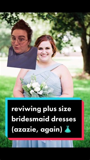 Azazie Plus Size Bridesmaid Dresses Review