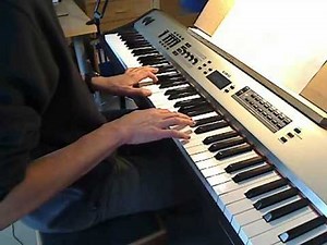 First Knight - End Credits (Piano Cover (Transcription); comp. by Jerry Goldmsith)