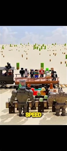 Minecraft Vs Roblox 💀 Minecraft Animation