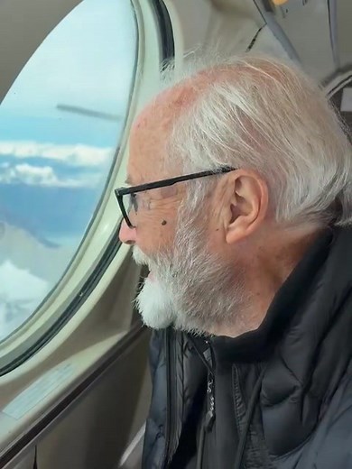 62 years ago, Don Whillans and Myself first summited the Central tower of Paine. Last week I was reunited with these incredible mountains. | Sir Chris Bonington
