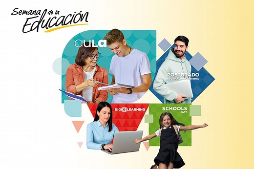 Aula 2026 | SEMANA DE LA EDUCACIÓN