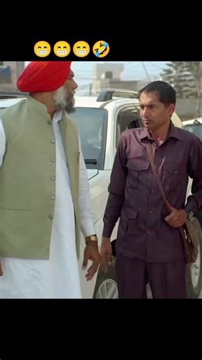 The Funniest Moments from Punjabi Movies