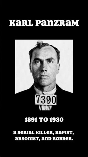 Karl Panzram: The Man Who Claimed 21 Murders