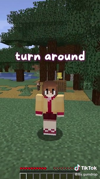 Disappearing Act in Minecraft Village | Minecraft Tutorial