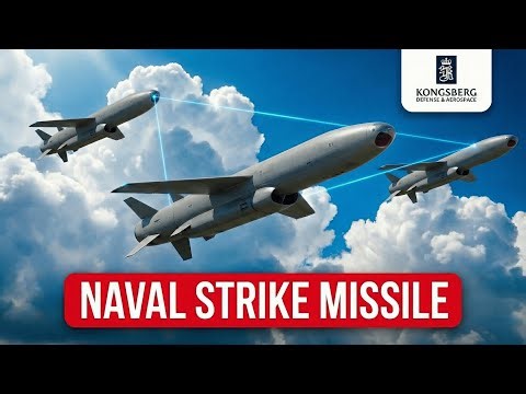 The Smart Missile That Shares Targeting Data With Other Missiles Mid-Flight