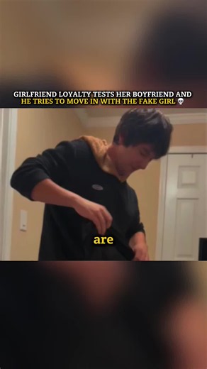 She Said It Wasn't Real After He Announced Moving Out Tonight