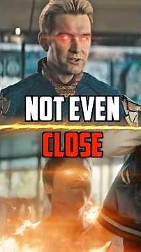 Homelander VS Golden Boy - Who Wins?