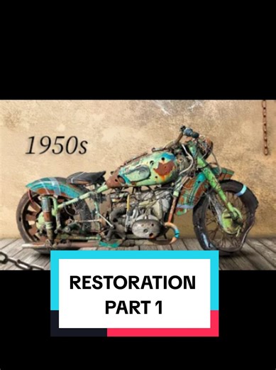 Motorcycle Restoration Part 1: DIY Repair Guide