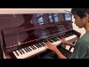 Chopin Spring Waltz - Piano Solo