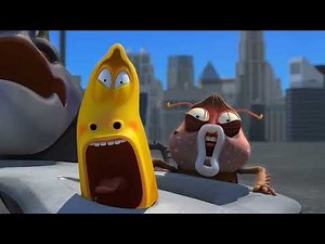 LARVA STICKY GUM TRAP | Larva Season 3 Episode 84 | Larva Cartoons - Comics