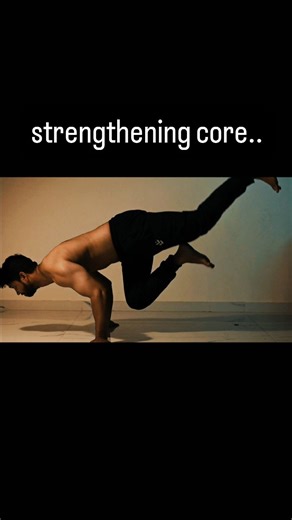Sandeep Yadav on Instagram: "just started core... . . . #trending #viralvideos #coreworkout #fitness #bodybuilding"