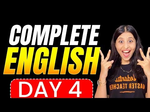 Aakraman Series 2.0 : Writing Skills (Part 1)! ⚔️ Full Chapter Mastery 🔥(DAY 4)| Siona Ma'am