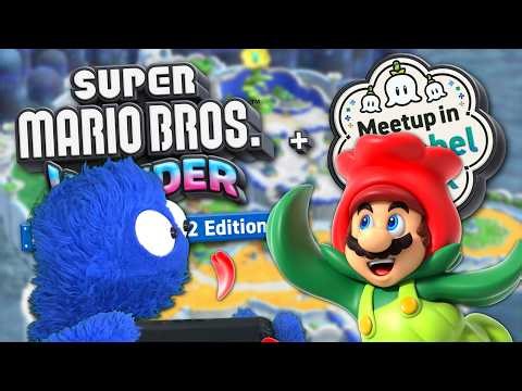 Super Mario Bros. Wonder Switch 2 Edition Is PERFECT, ESSENTIAL, and Skippable