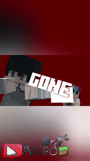 keep up andro Fnf & boyfriend Fnf minecraft prisma3d animation #minecraft #fnf #prisma3d