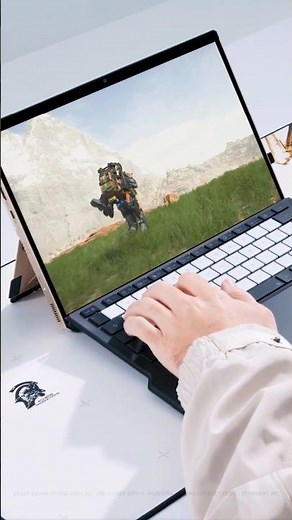 ROG Flow Z13-KJP + DEATH STRANDING 2: ON THE BEACH | ROG