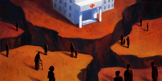 Stepping Into the Gap: Medicaid Expansion in the Deep South as a Lifeline to Care