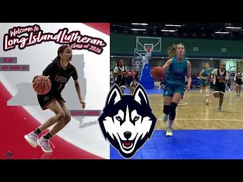 UConn Women's Basketball: Huskies Recruiting Elite 2026 Prospects Olivia Jones & Isabella Ragone